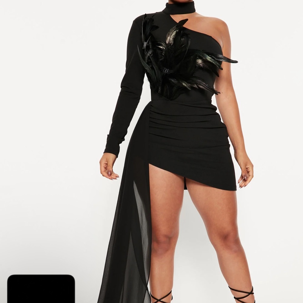 Fashion Nova Mini Dress